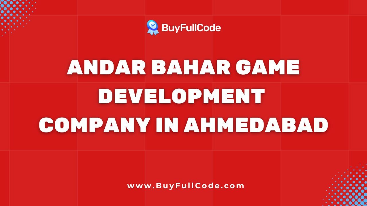 Andar Bahar Game Development Company in Ahmedabad