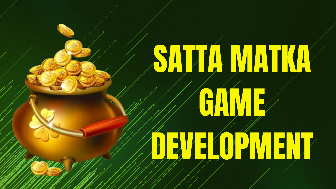 Satta Matka Game Development: Steps, Cost, Features, and Key Factors