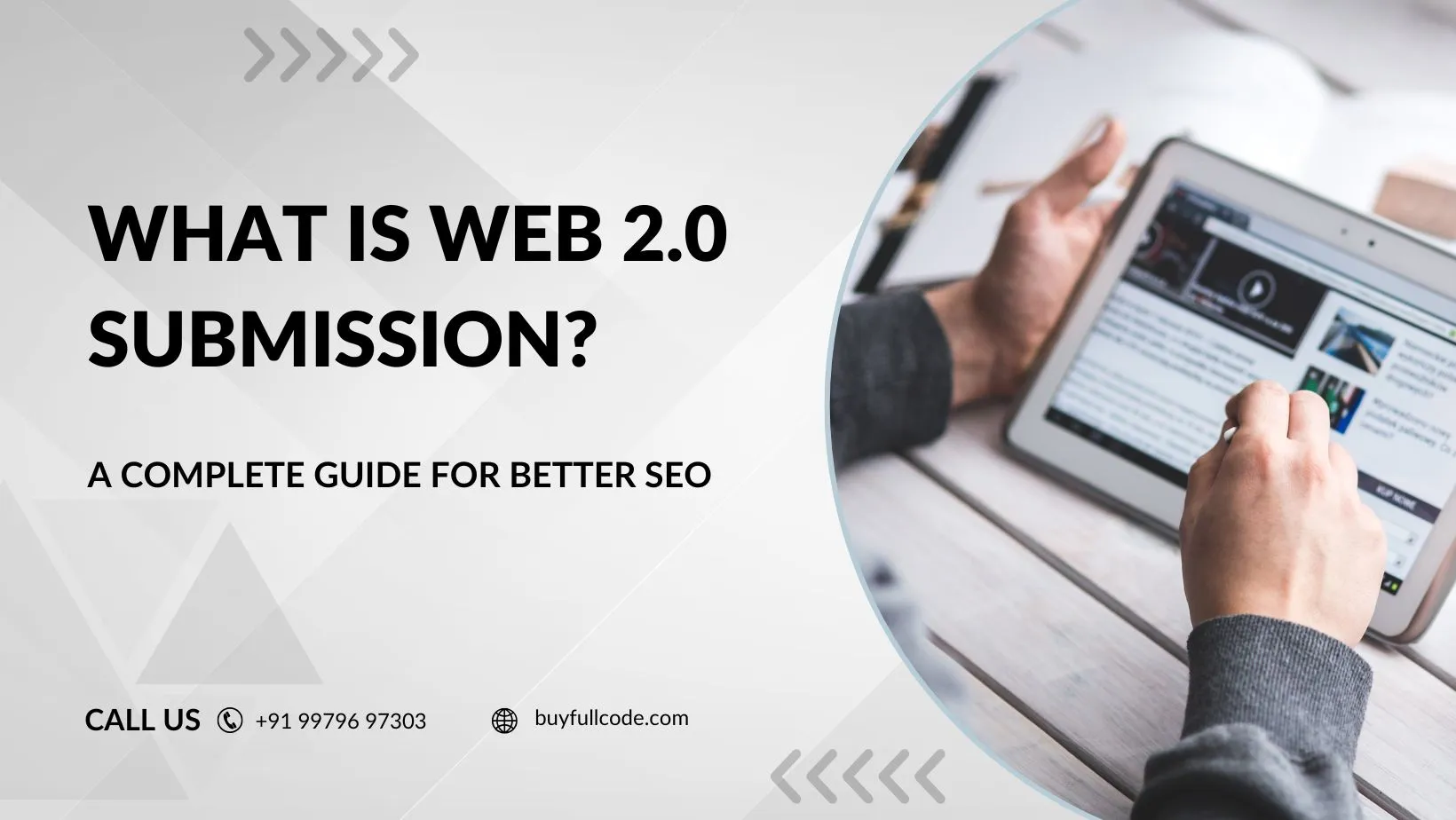 What is Web 2.0 Submission - buyfullcode