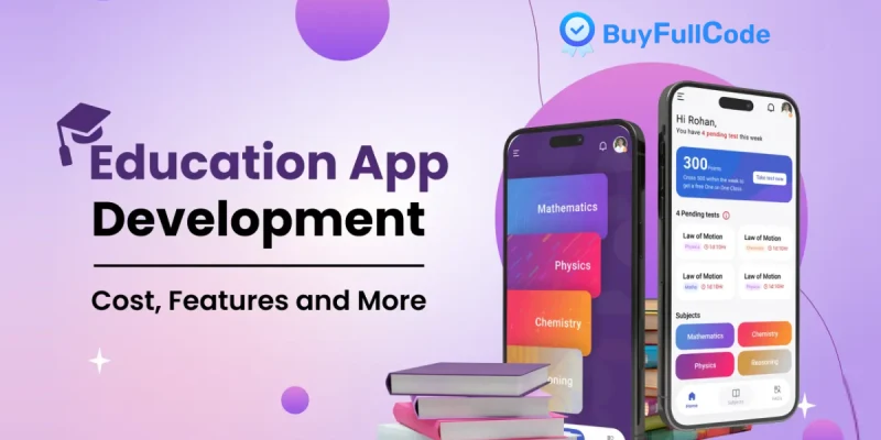 BuyFullCode | Buy readymade Source of Educational Apps