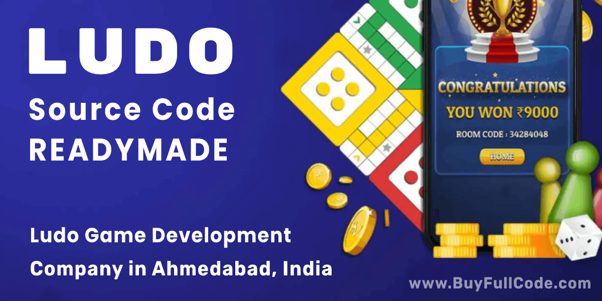 Marketplace Sell Buy source code of Ludo game