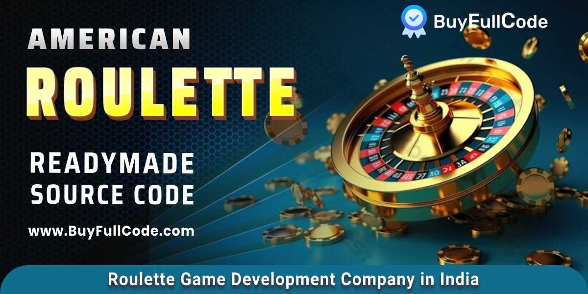 Buy source code of Roulette game in Unity : Android, iOS, Desktop, Browser based games